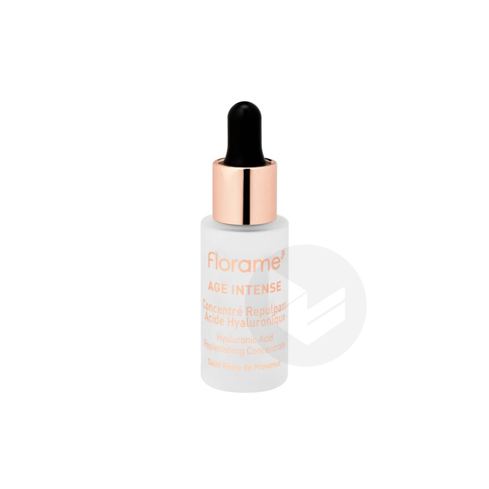 Concentré Repulpant Acide Hyaluronique