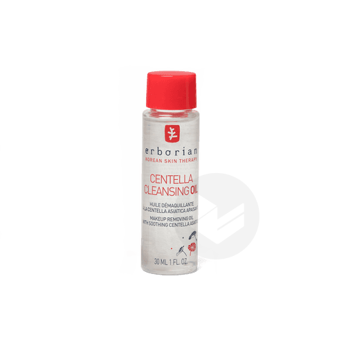 Centella Cleansing Oil 30ml