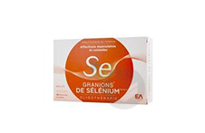 Granions de Selenium 0,96 mg/2 ml Solution buvable 30 ampoules