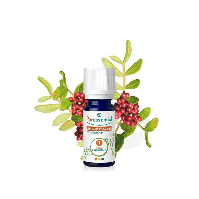 Huile Essentielle Lentisque Pistachier 5ml
