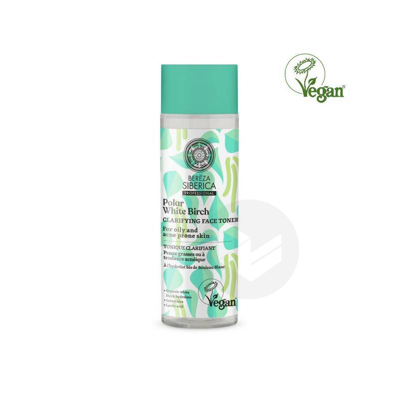 Tonique Clarifiant 200 ml
