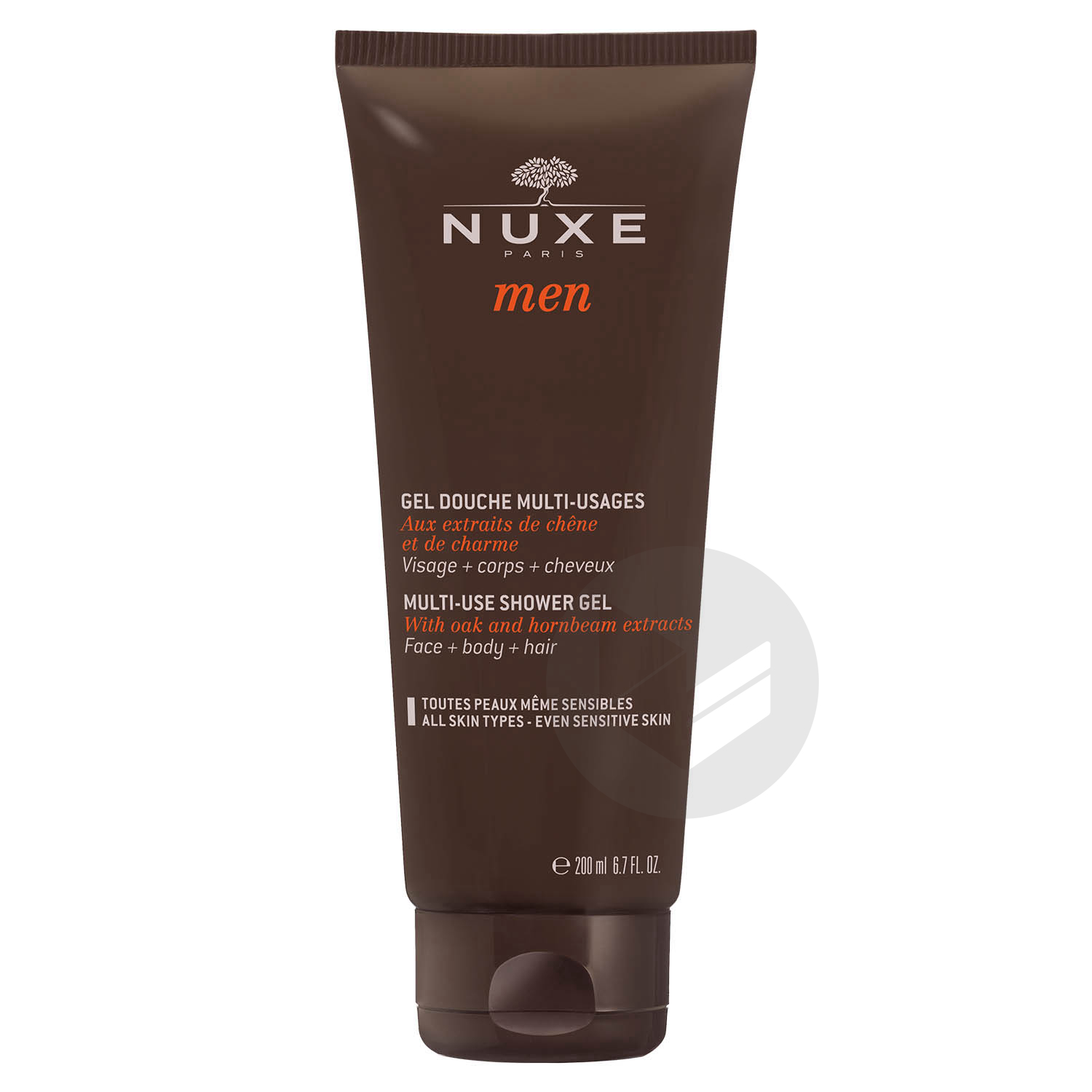Gel Douche Multi-Usages Nuxe Men