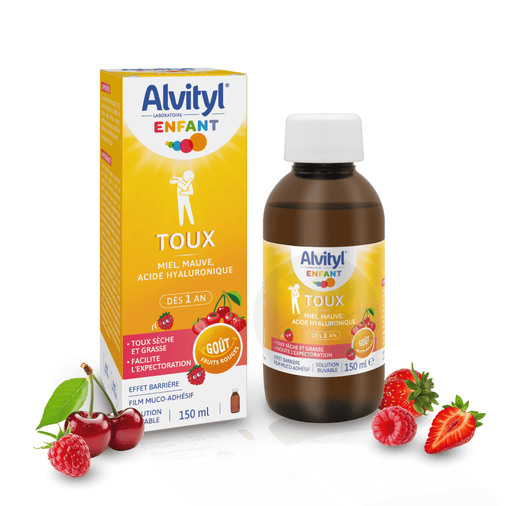 Alvityl Enfant® Toux 150ml