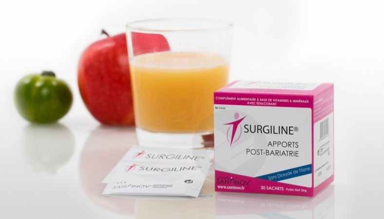 Surgeline Poudre solution buvable x30