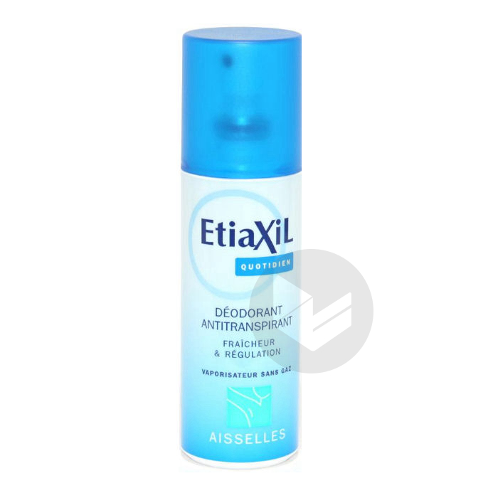 ETIAXIL ANTITRANSPIRANT Déodorant Aéros/150ml