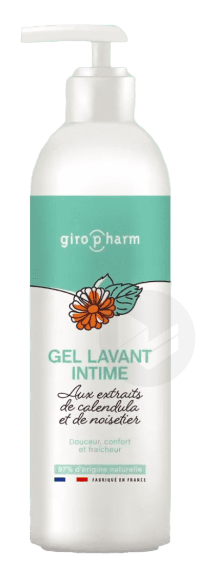 PharmaVie - Gel lavant Intime