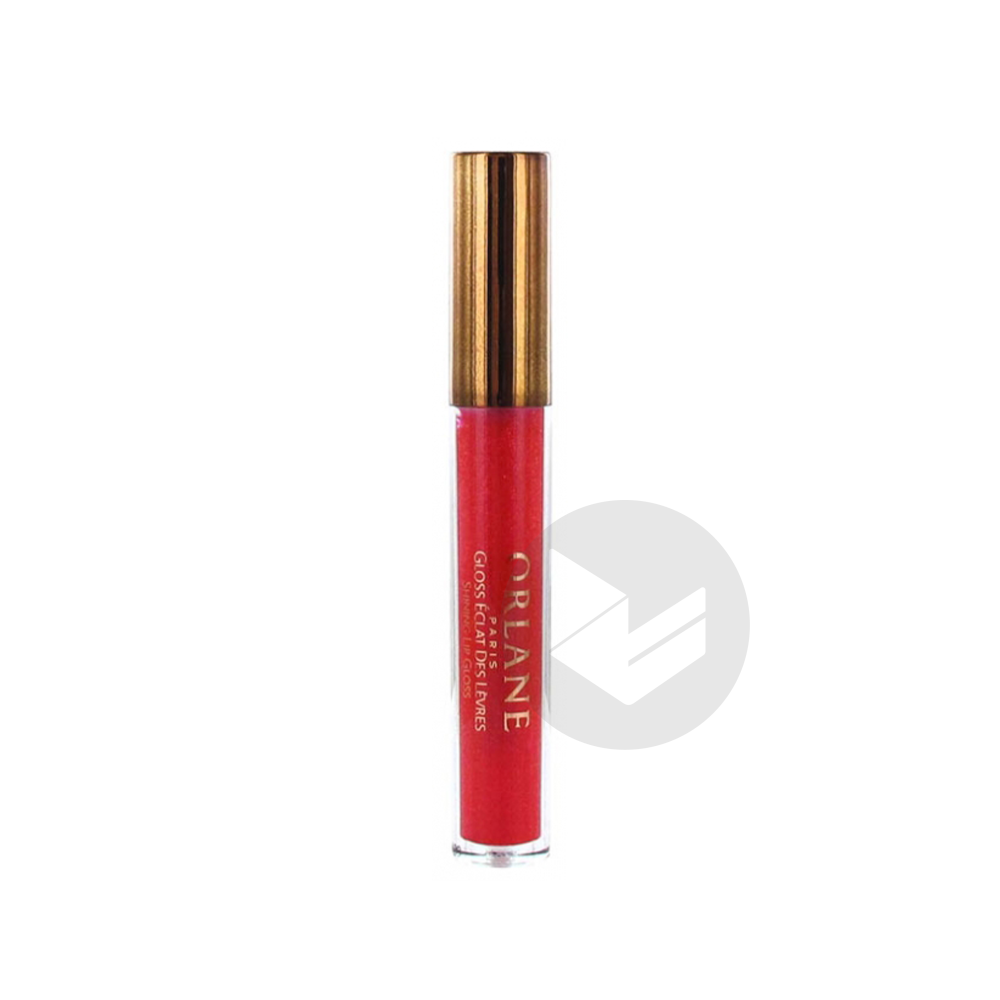 Gloss Eclat Des Lèvres N°8 cerise