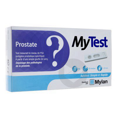 MY TEST Test prostate B/1