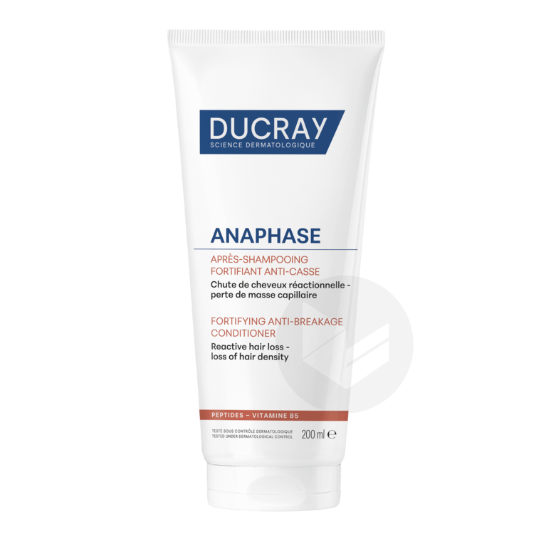Anaphase+  Après-shampooing fortifiant anti-casse 200ml