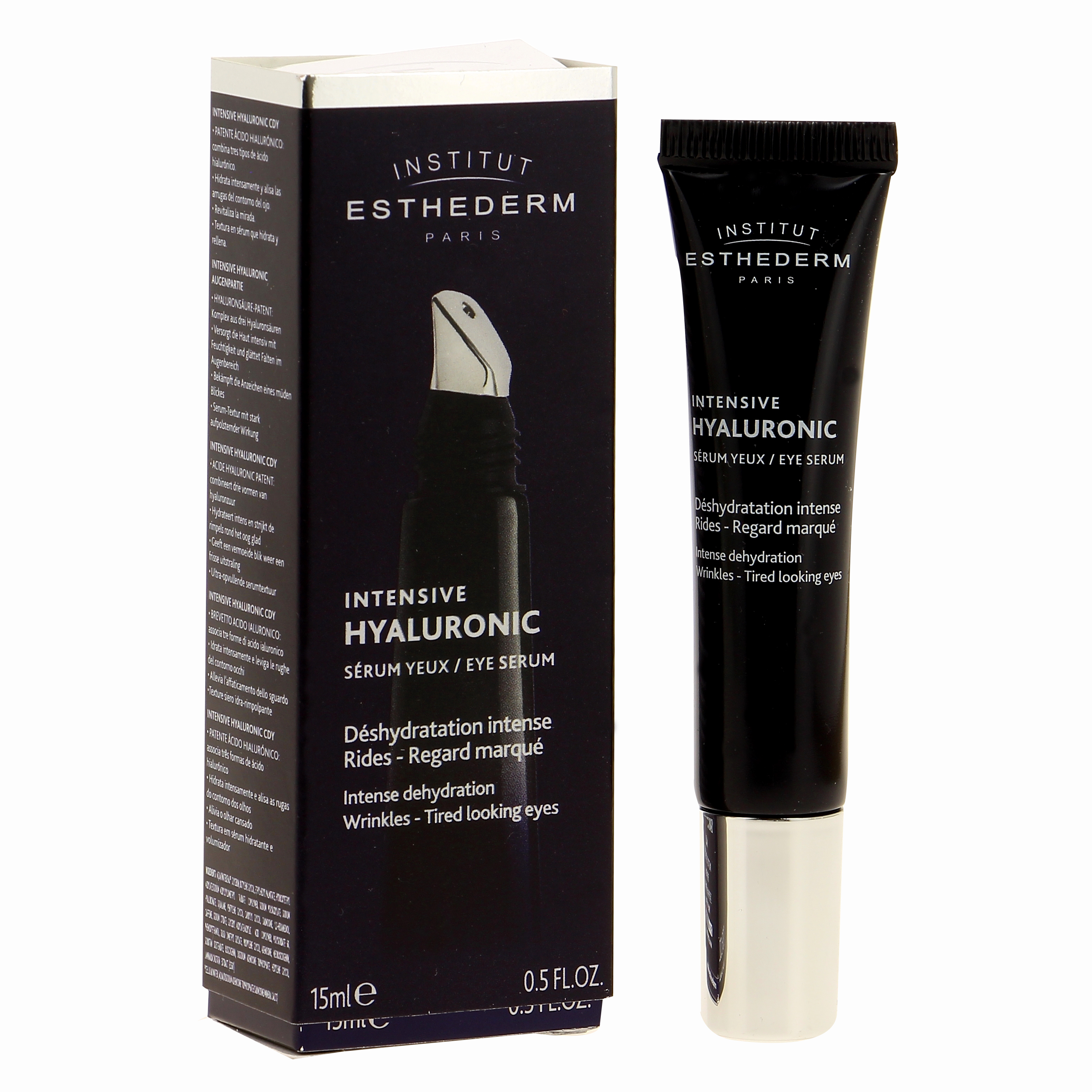 Institut Esthederm Intensive Hyaluronic Sérum Yeux 15 ml