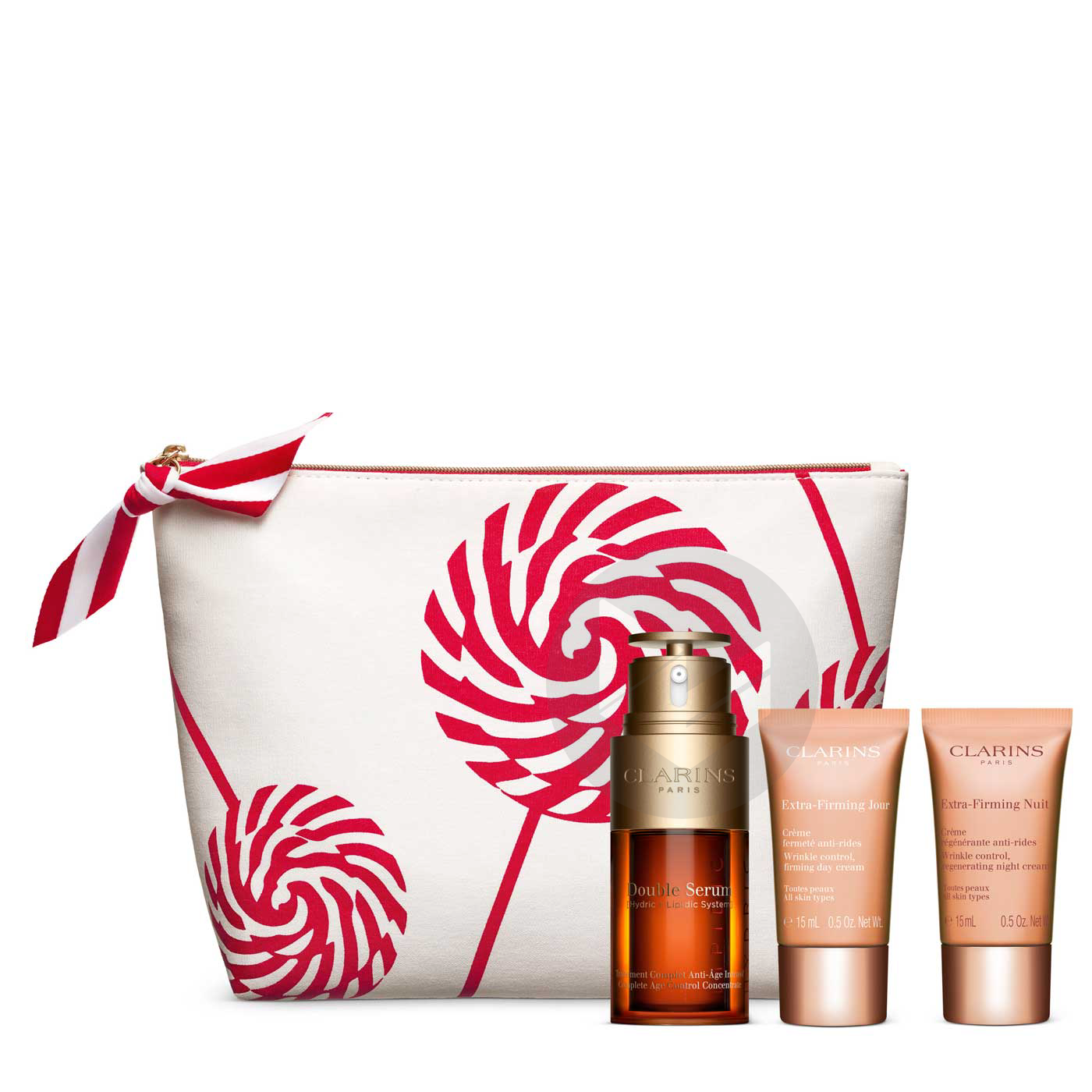 Clarins Coffret Double Serum & Extra-Firming