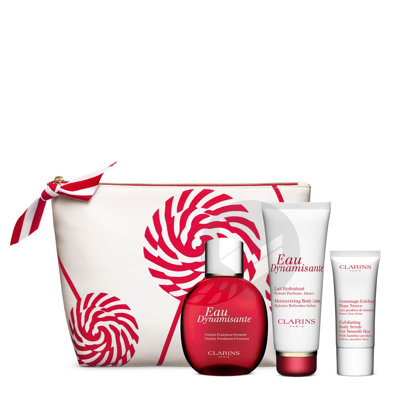 Clarins Coffret Eau Dynamisante