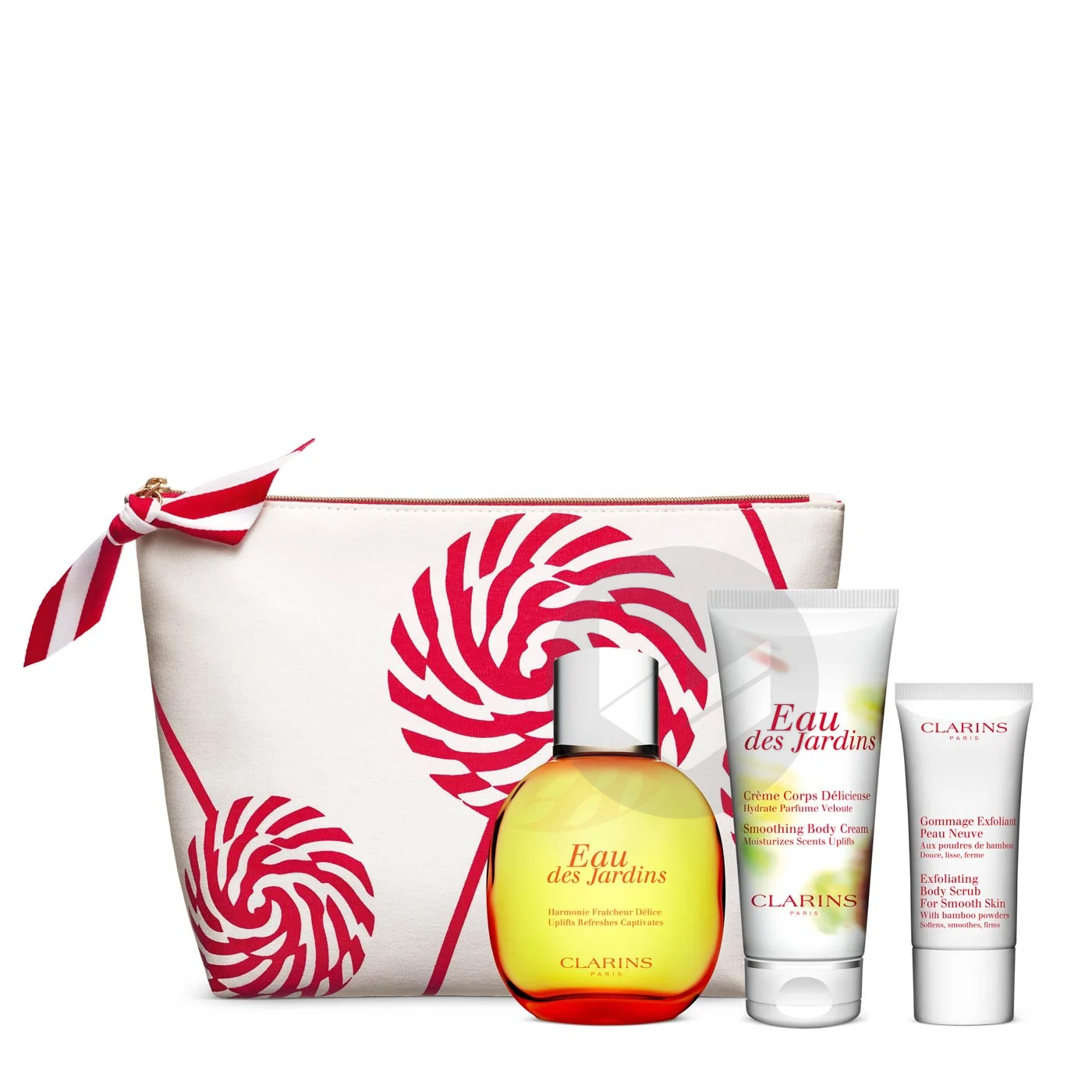 Clarins Coffret Eau des Jardins