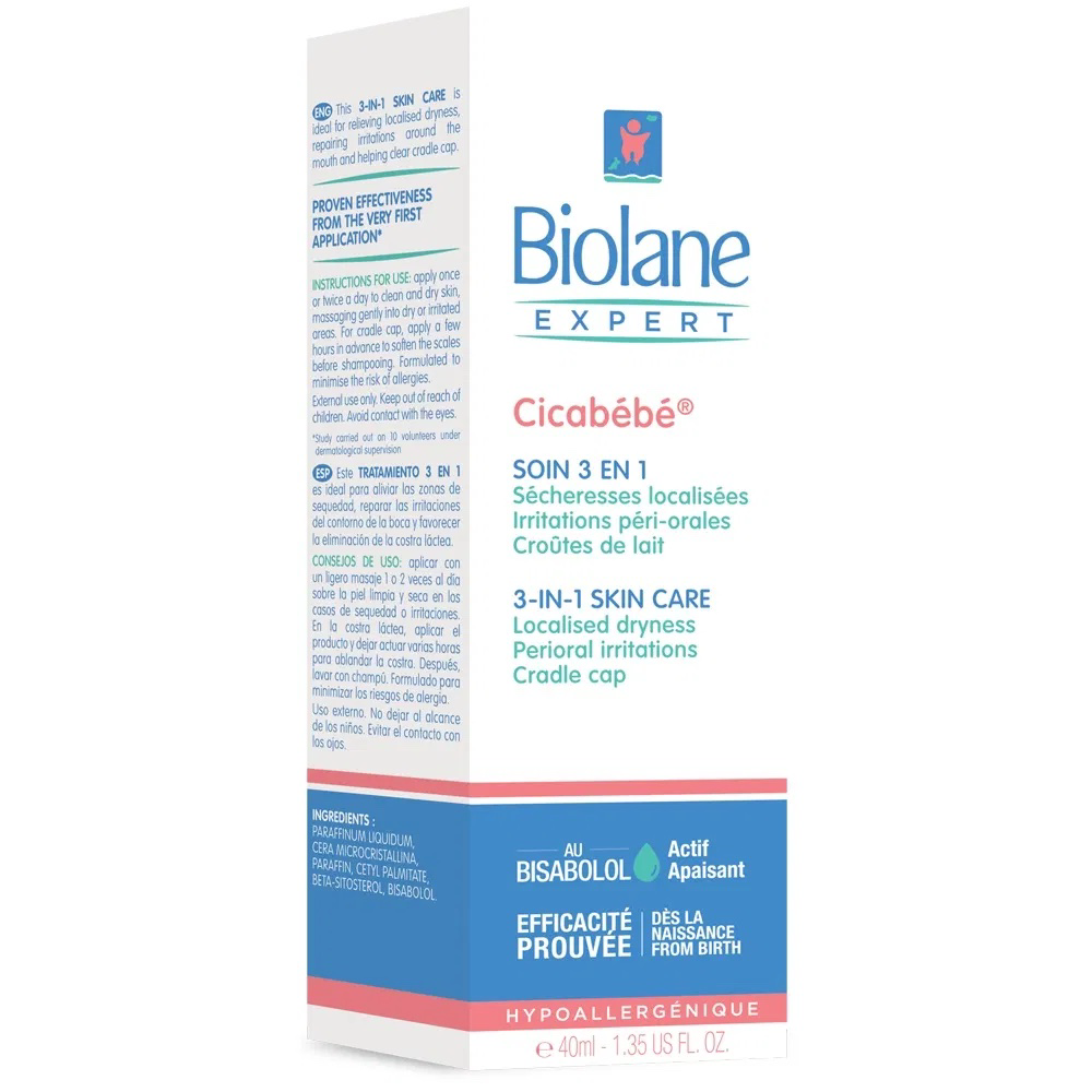 Cicabébé Soin 3en1 40ml