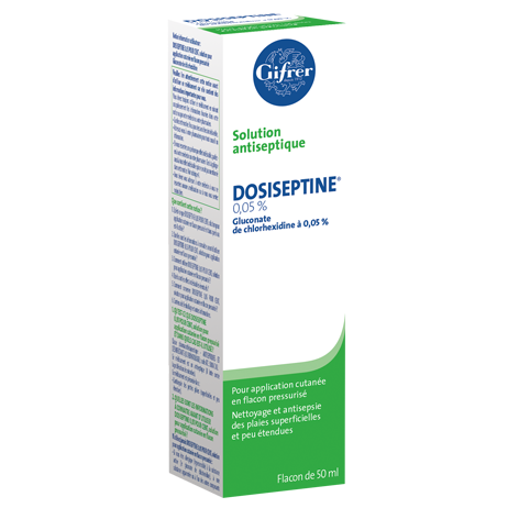 Dosiseptine Spray 50ml