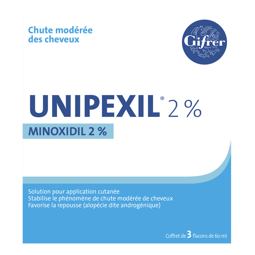 Unipexil 2% 3x60ml