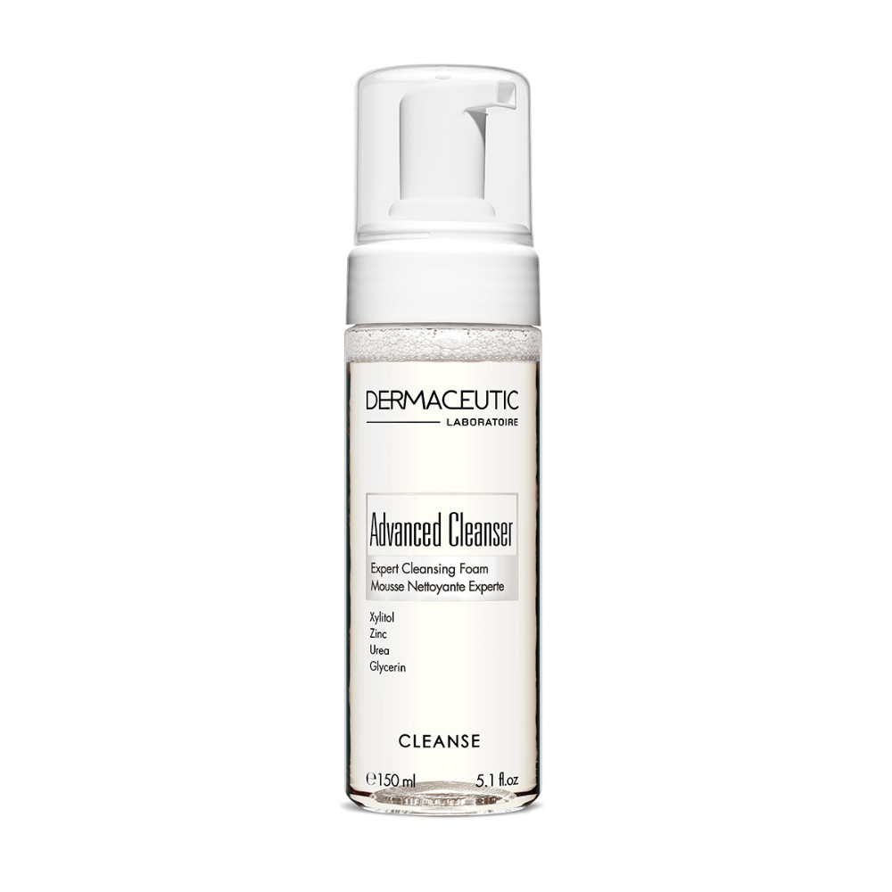 Advanced Cleanser Mousse Nettoyante Globale 150ml