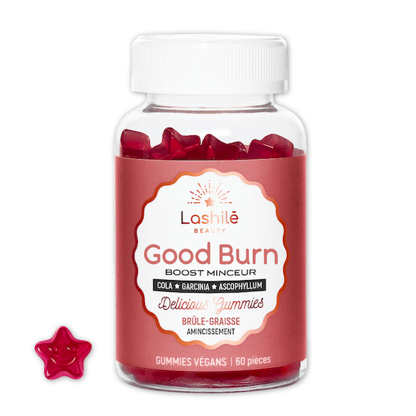 Good Burn Boost Minceur 60 gummies