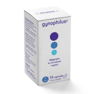 Gynophilus 14 gélules