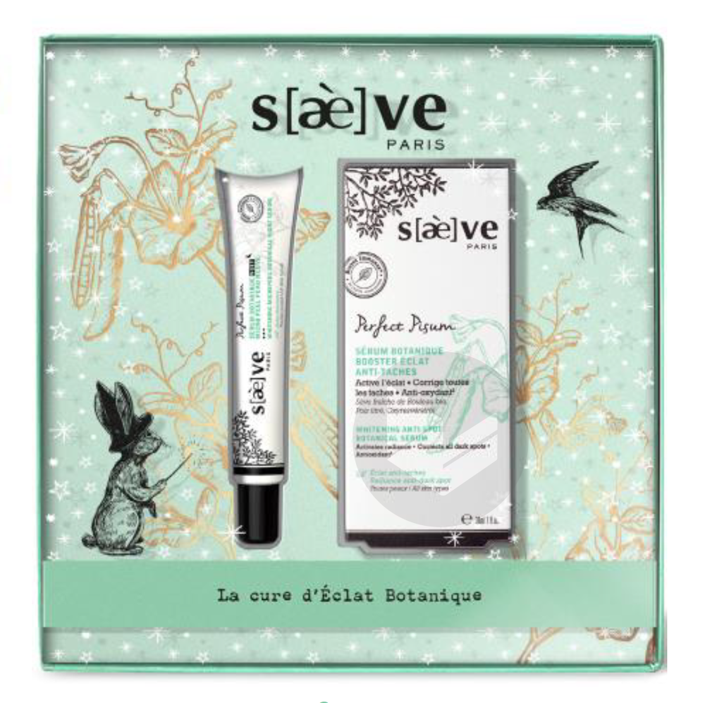 SAEVE Coffret Éclat Perfect Pisum