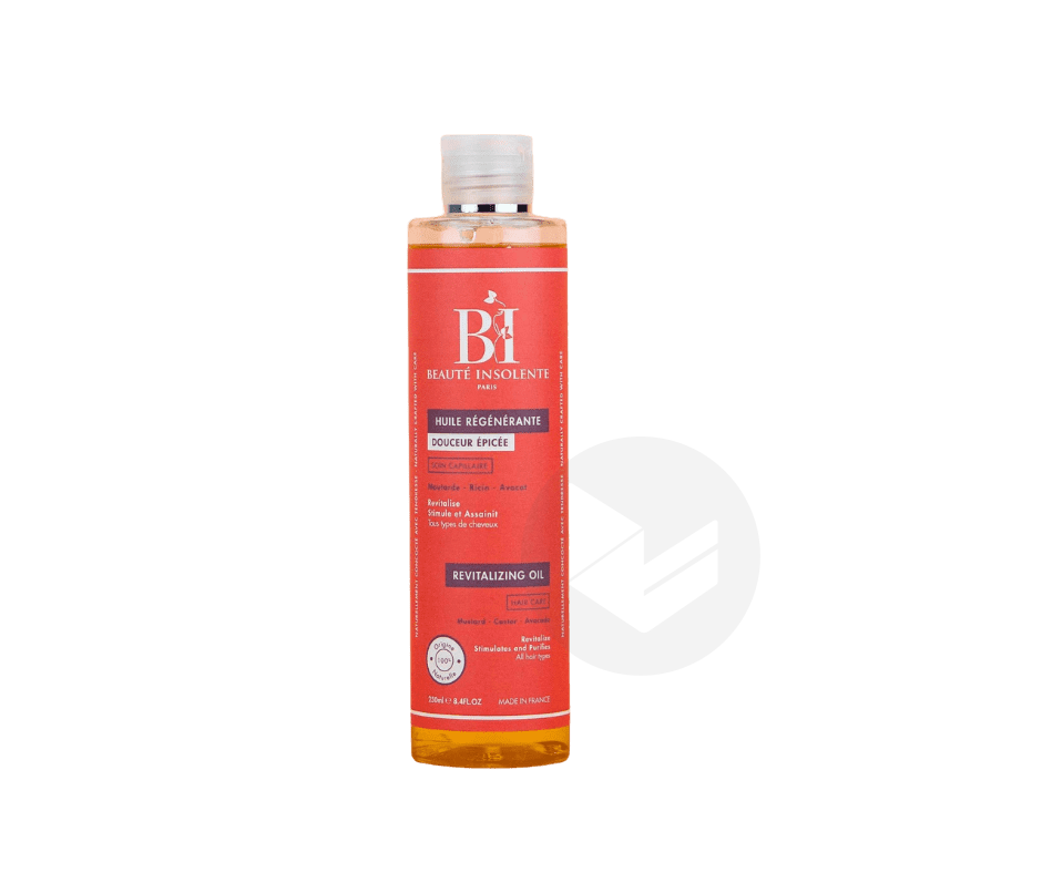 Huile Regénérante 250ml