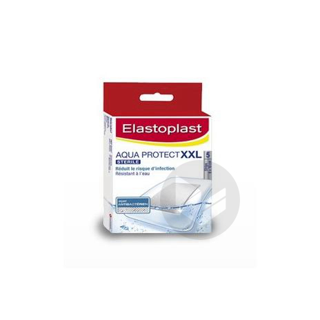 Aqua Protect XXL antibactérien x5