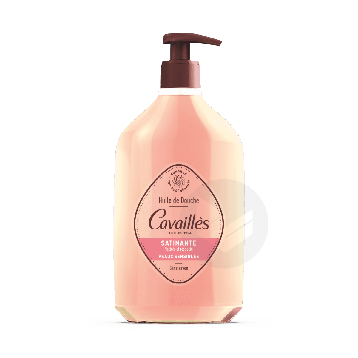 Huile de Douche Satinante 1l