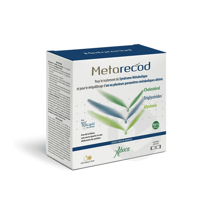 Metarecod 40 Sachets