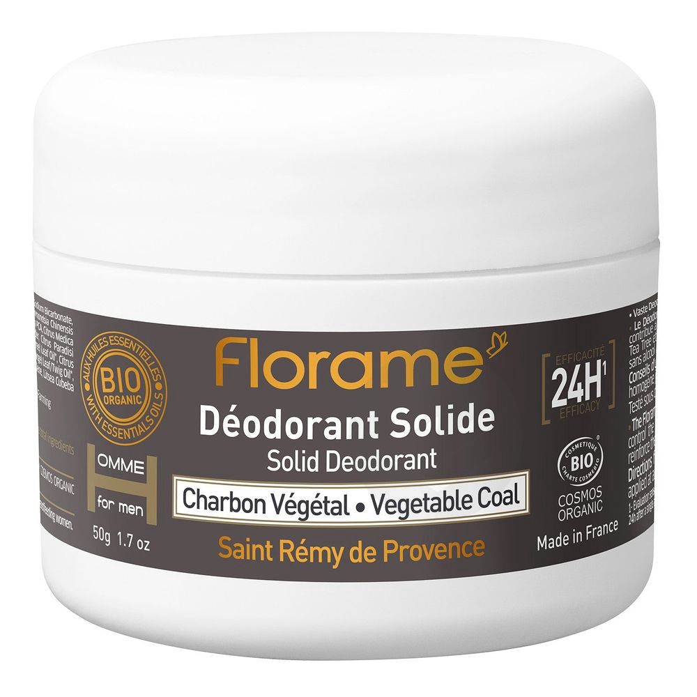 Déodorant Solide Homme