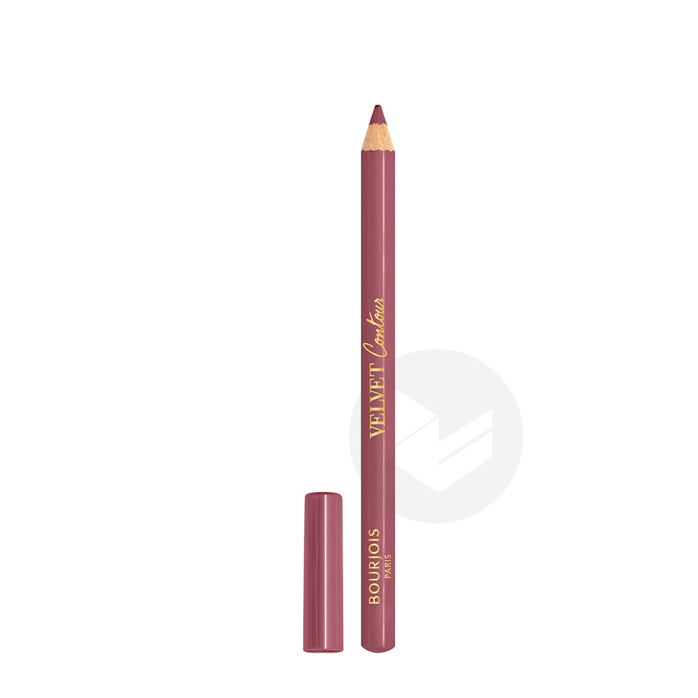 Velvet Contour Lip Liner Places Des Roses