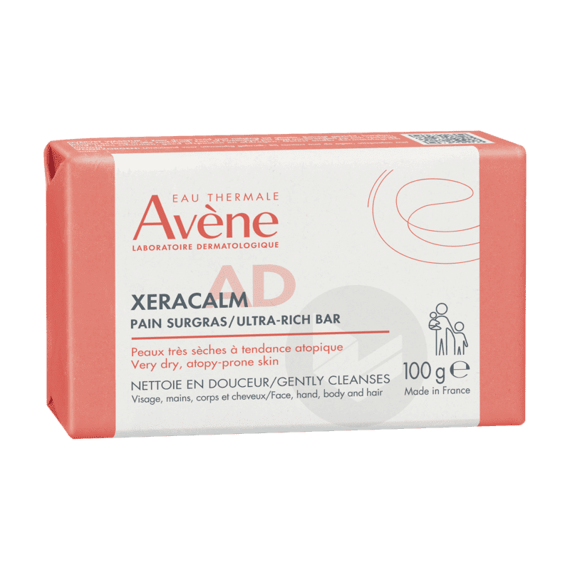 XeraCalm Pain nettoyant 100g