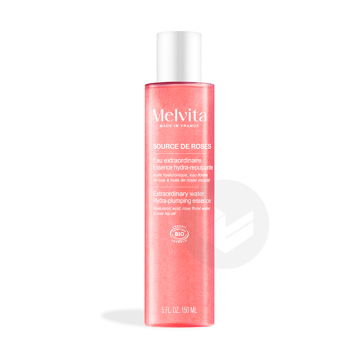 Eau Extraordinaire Essence Hydra-Repulpante à l'Acide Hyaluronique 150ml