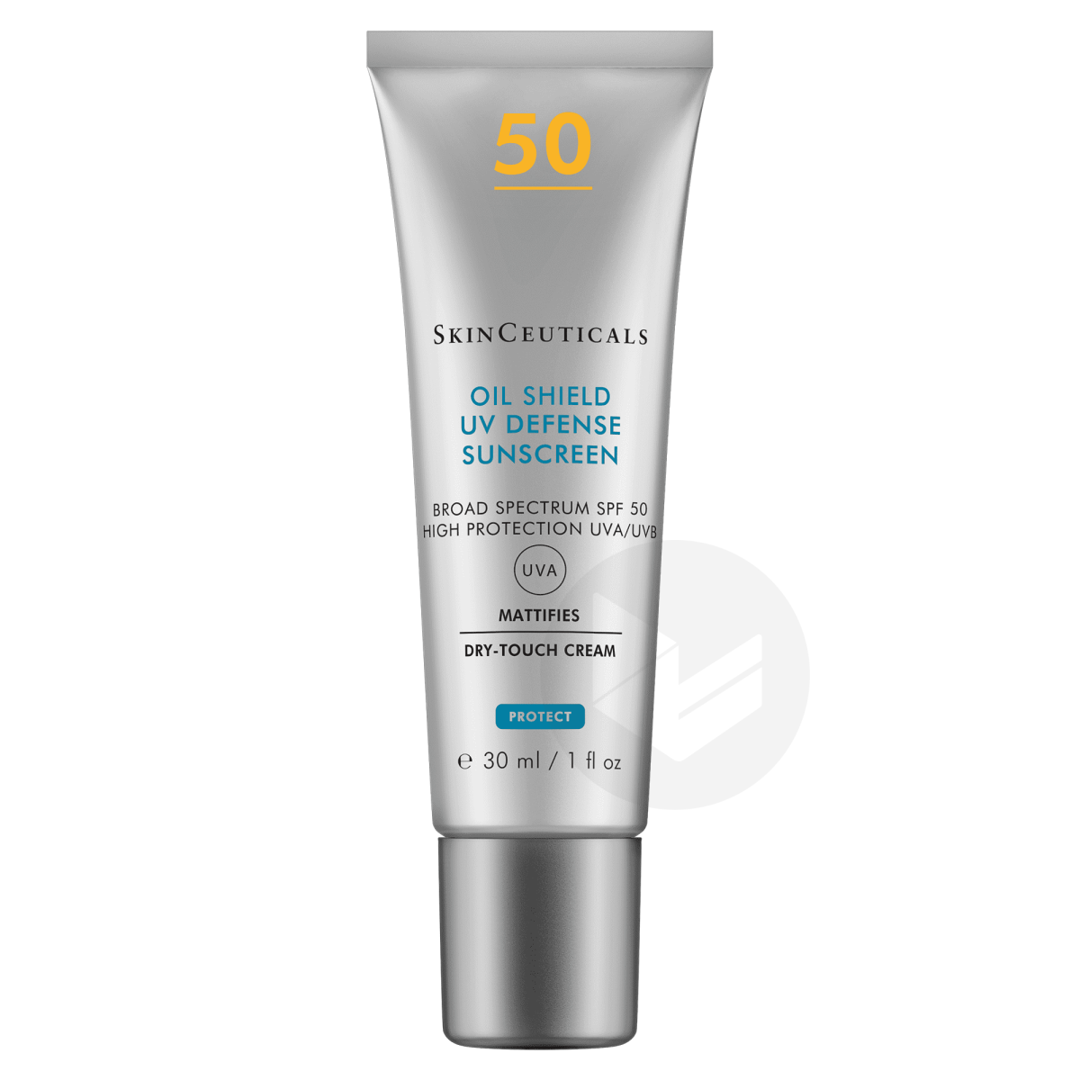 Crème de Photoprotection Quotidienne Matifiante SPF50 30ml