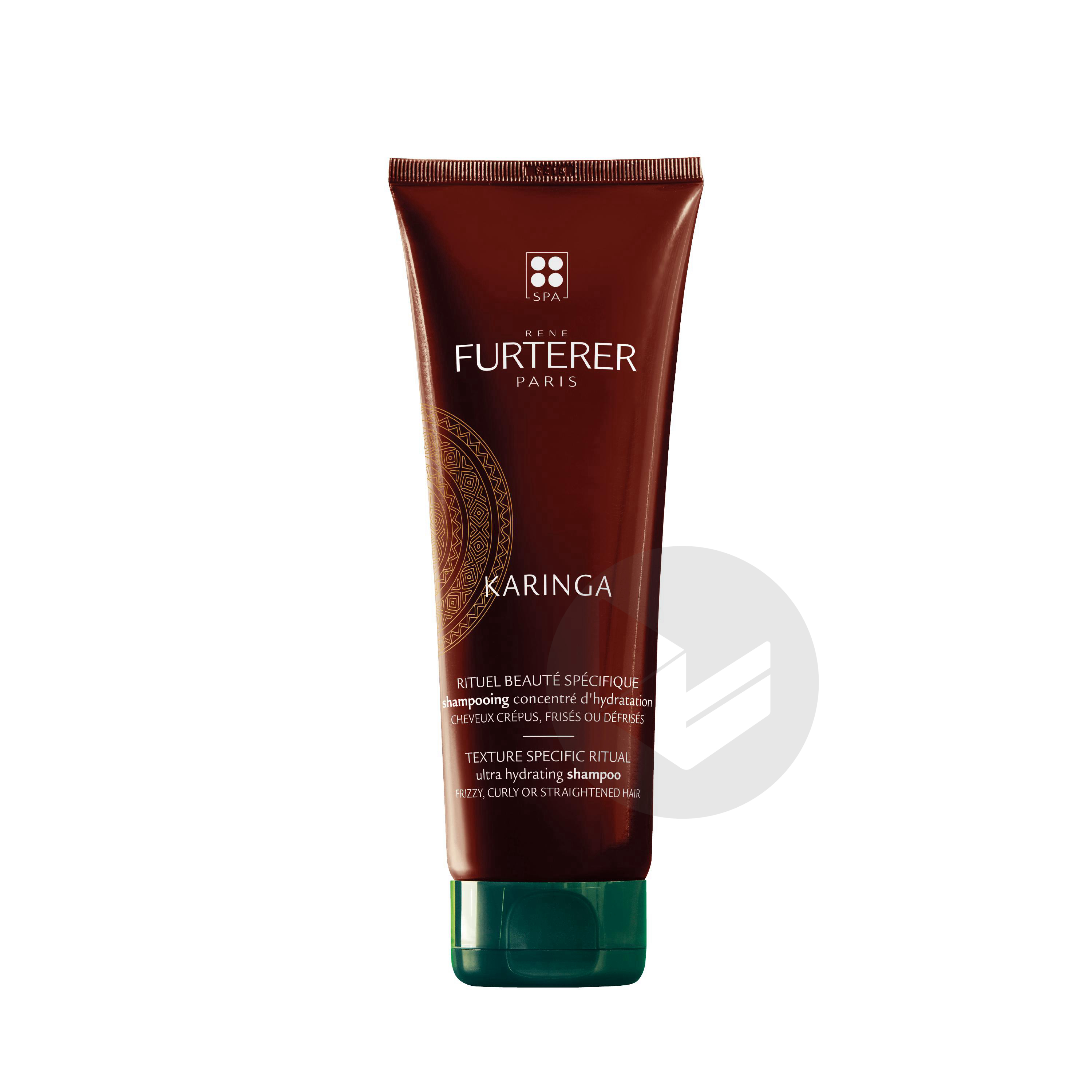 Shampooing concentré d’hydratation 250 ml