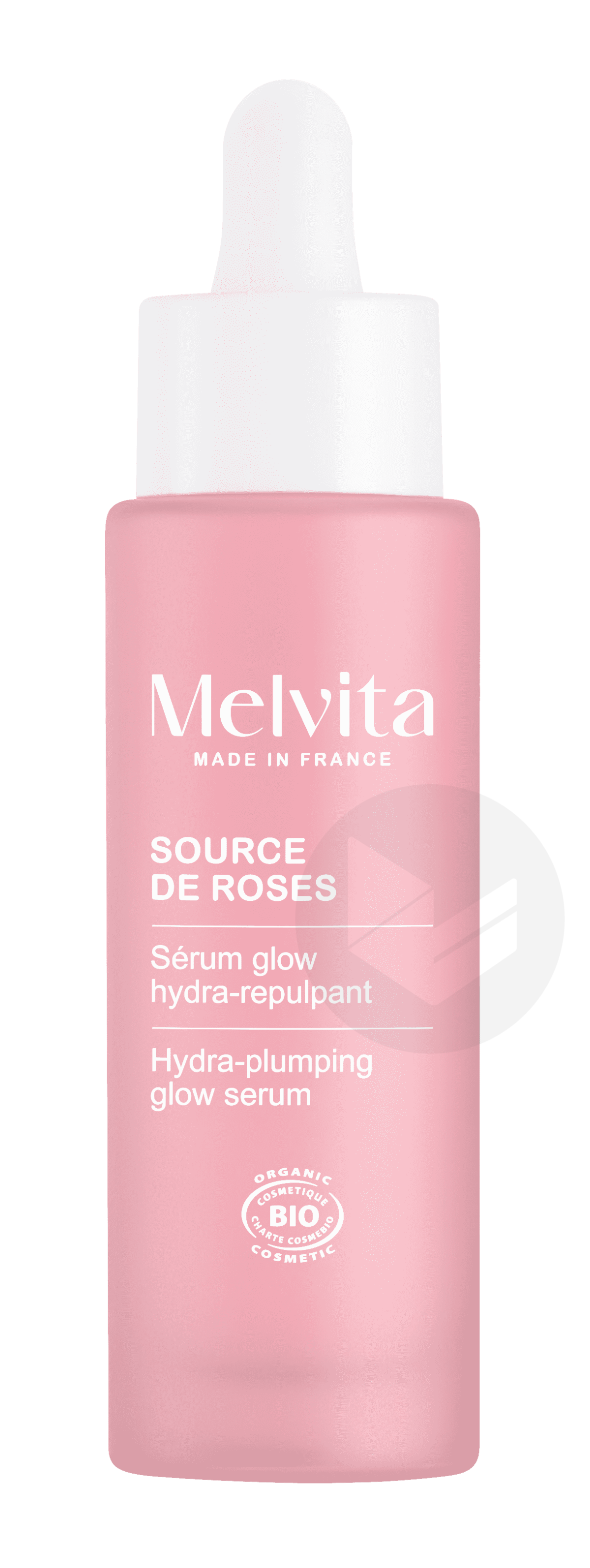 Sérum glow hydra-repulpant 30ml