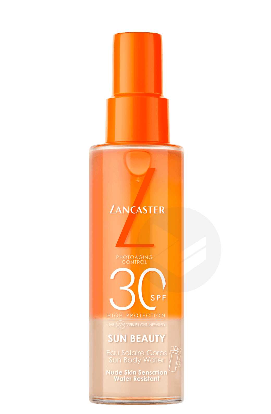 Sun Beauty Eau de Protection Solaire SPF30 100ml