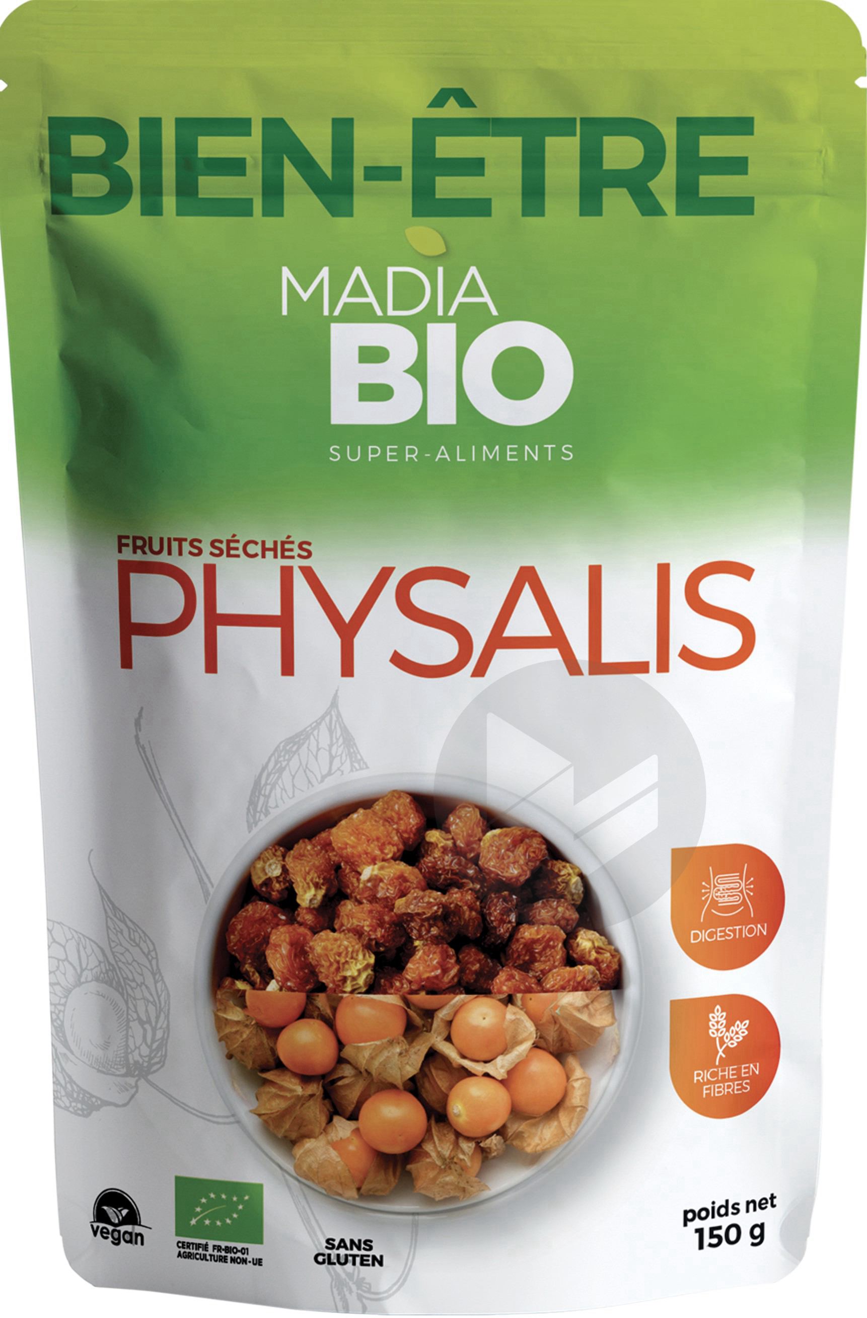 MADIA BIO Physalis