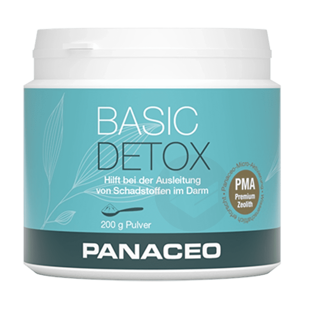 BASIC DETOX Powder 200g