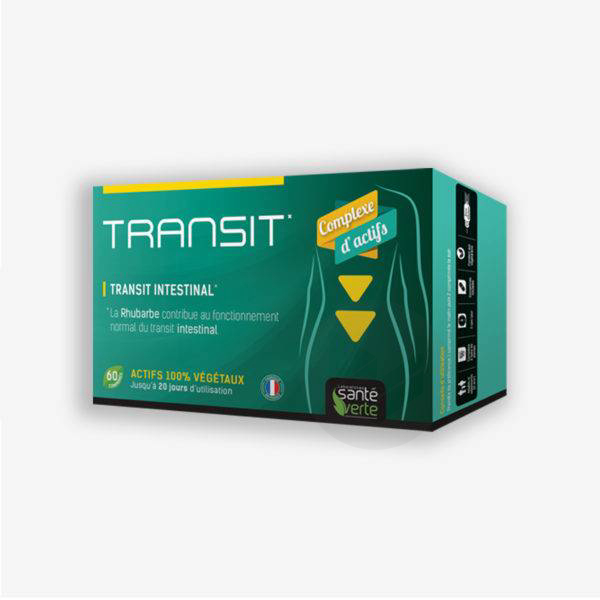 Transit 60 comprimés