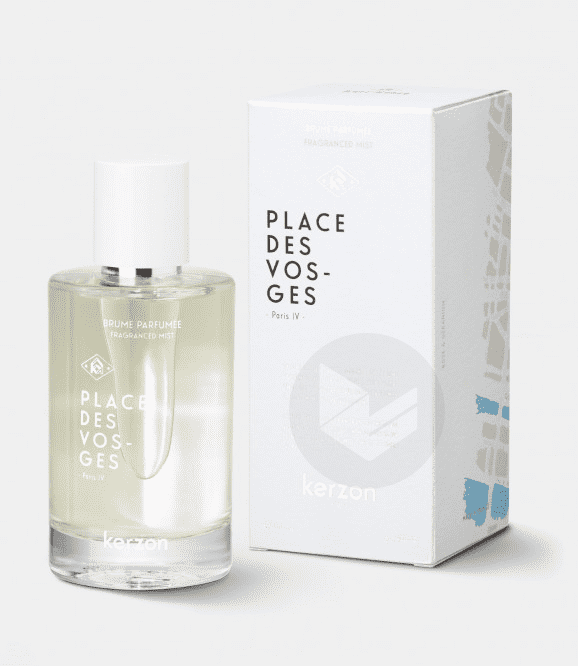 Brume Parfumée Place Des Vosges 100ml