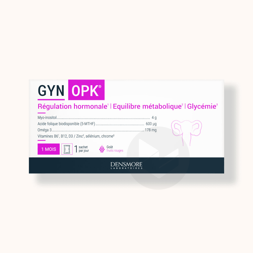GYN OPK 30 Sachets