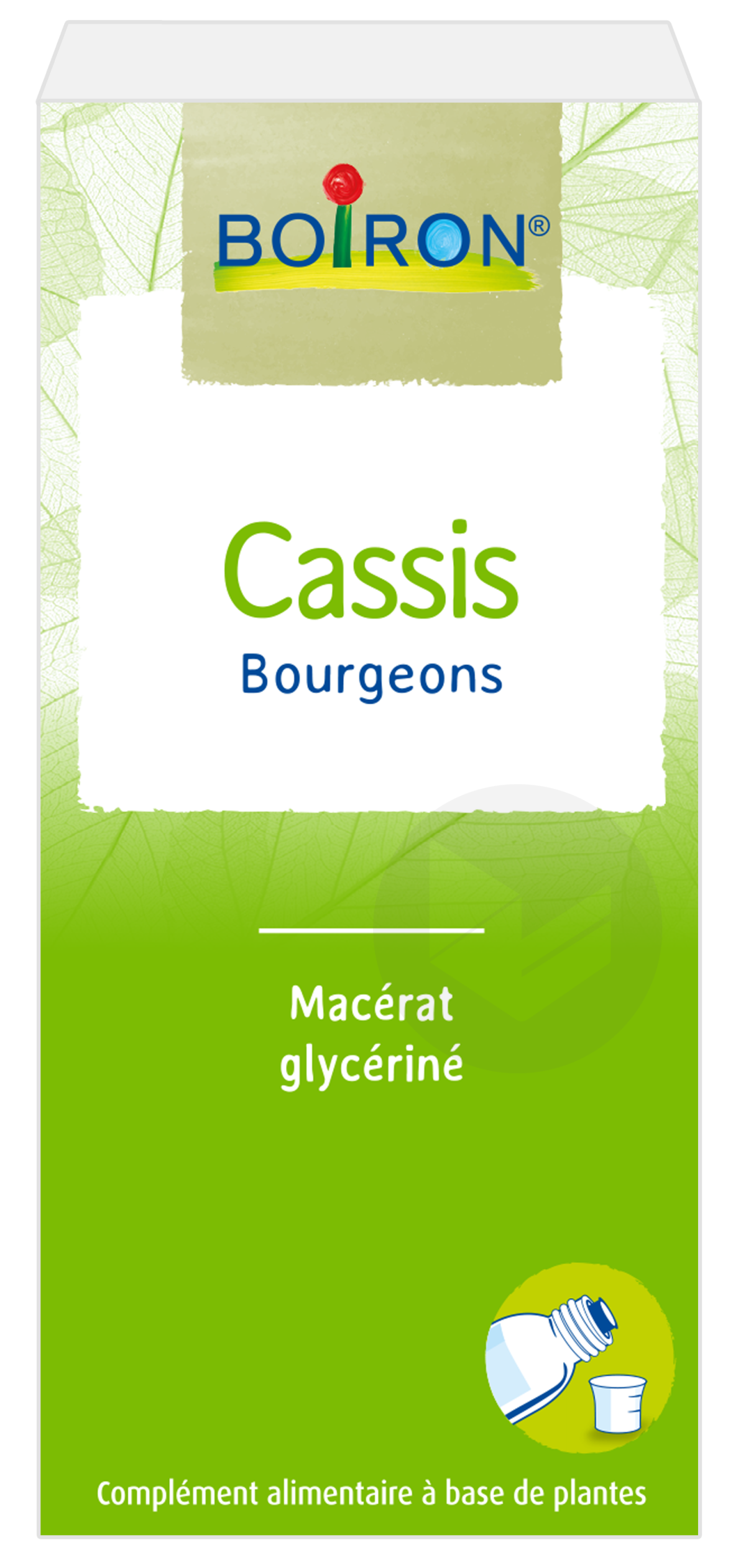 Cassis 60ml