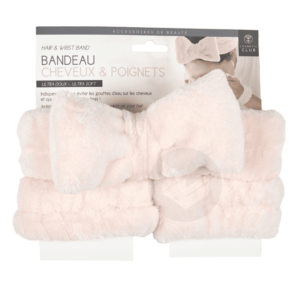 Bandeau pour Cheveux et Poignets