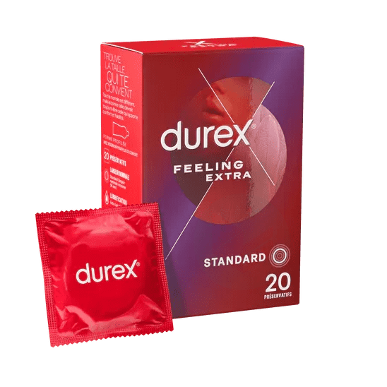 Préservatifs Feeling Extra x12