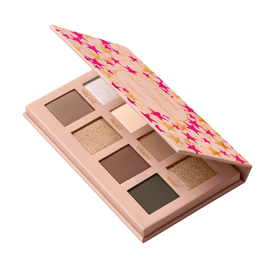 Palette Soirs De Paris 01 Gold Glamour
