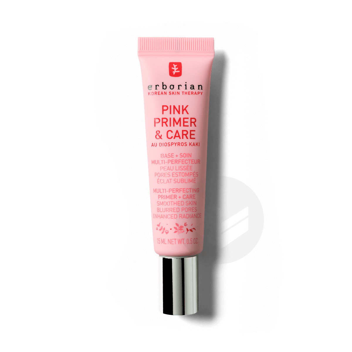Pink Primer & Care base de teint éclat 15ml