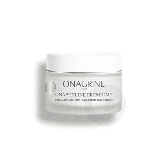 Crème Anti-âge Nuit 50ml