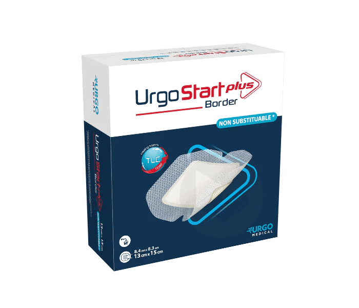 UrgoStart Plus Border 13x15cm x16