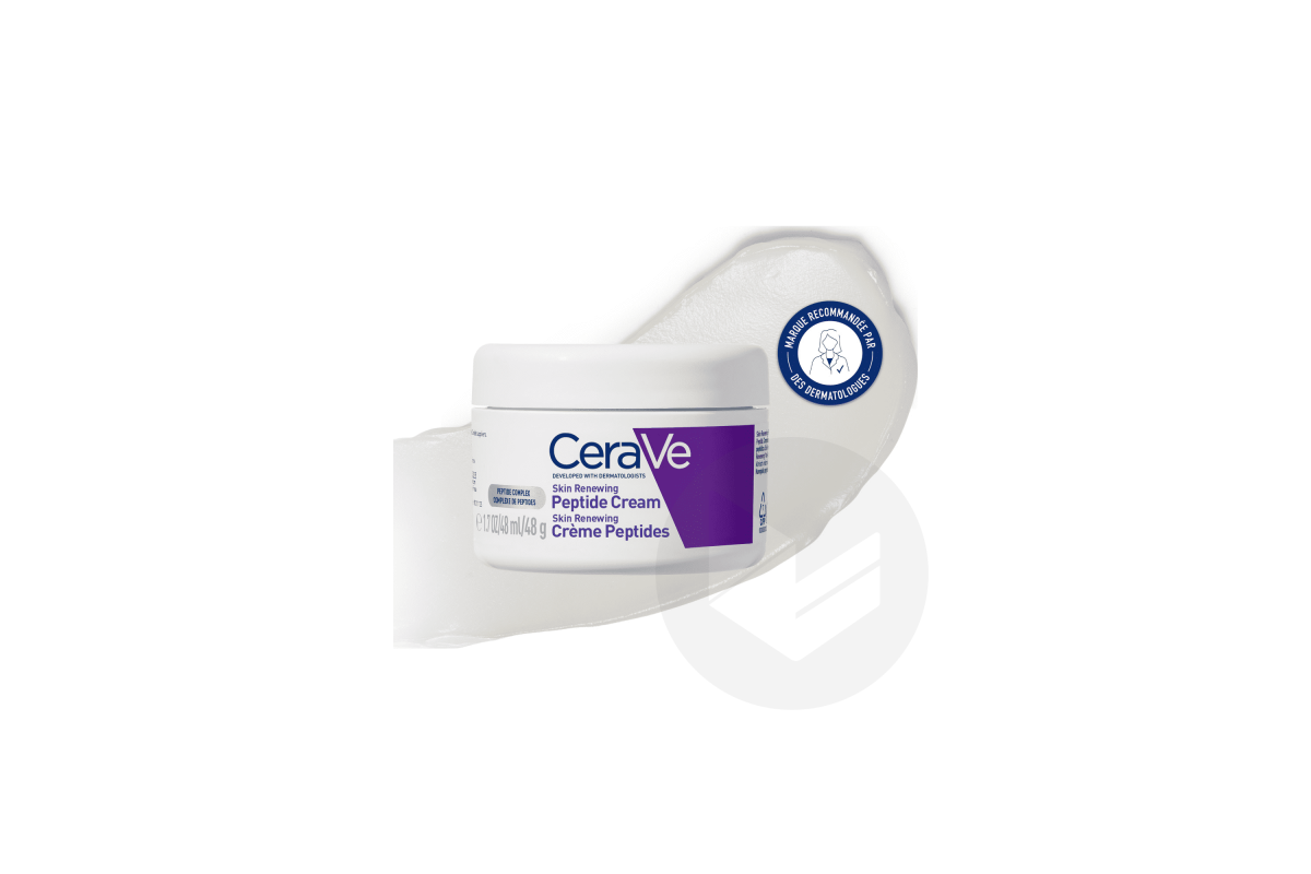 Skin Renewing Crème Peptides 48g