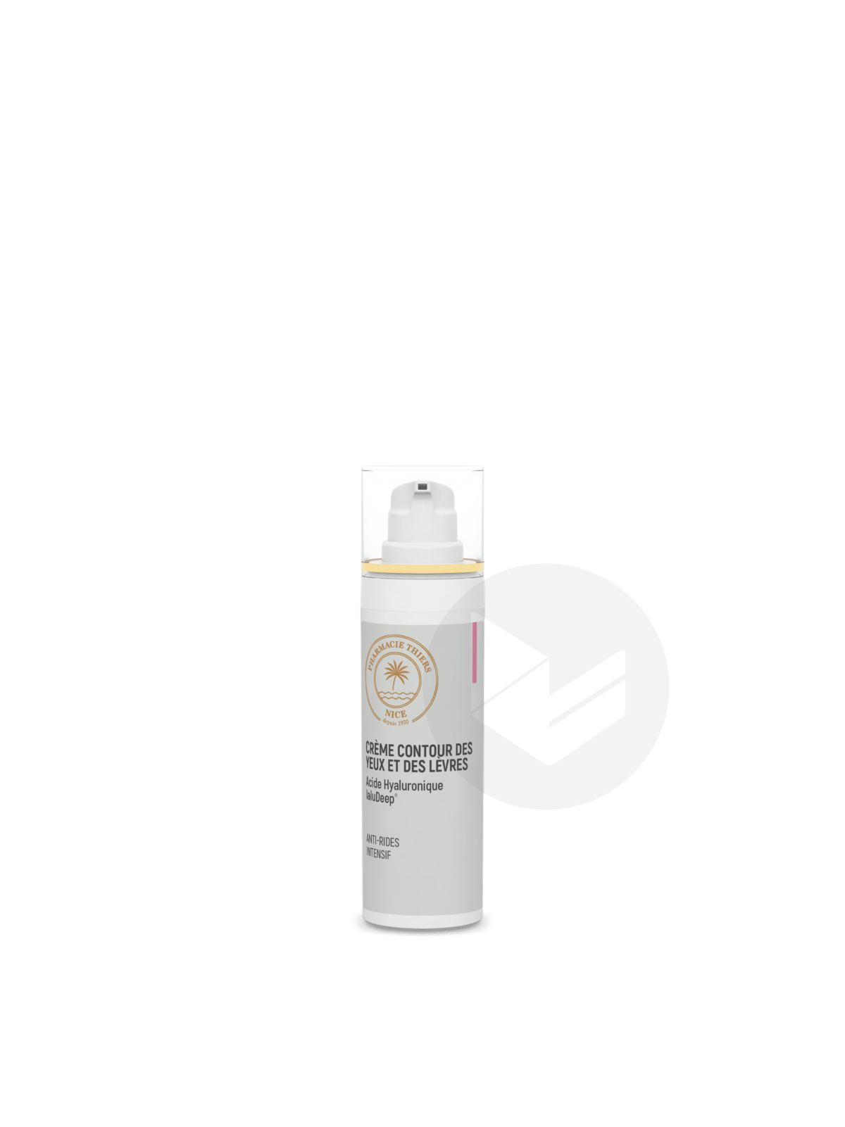 Pp Crème Contour Des Yeux Et Des Lèvres 25ml